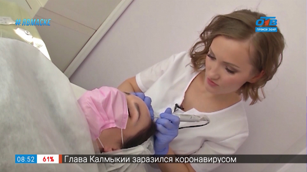 Фейс-контроль — трихотатуаж