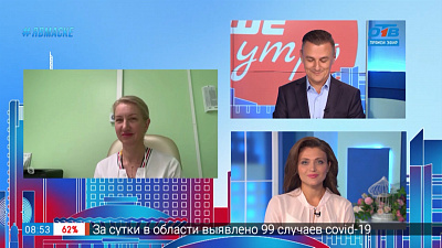 Гость на связи — готовимся к осенним вирусам