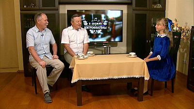 Передача «В гостях у Митрофановны» от 08.08.2020