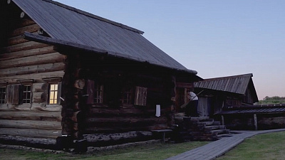 Видеоклип на народную песню, записанную в Варненском районе