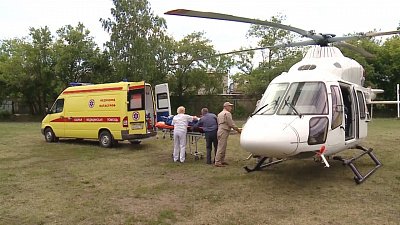 О здоровье 08.08.2020