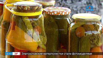 Что выросло — то выросло — овощное ассорти