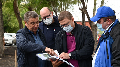 Алексей Текслер устроил большую проверку Челябинска