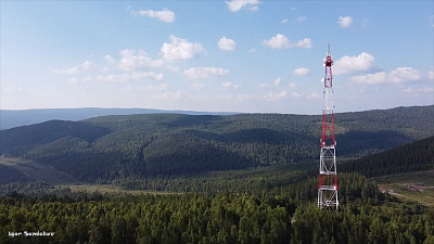 Сказочная страна под названием Бердяуш попала на видео