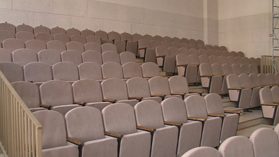 В школе искусств №2 завершается ремонт здания