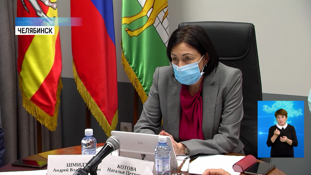 Зоны отдыха нужно достроить в срок