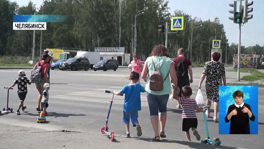 Полицейские напомнили о правилах БДД