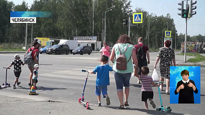 Полицейские напомнили о правилах БДД