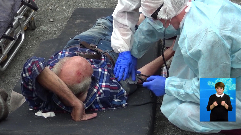 Пьяный водитель фуры попал в ДТП