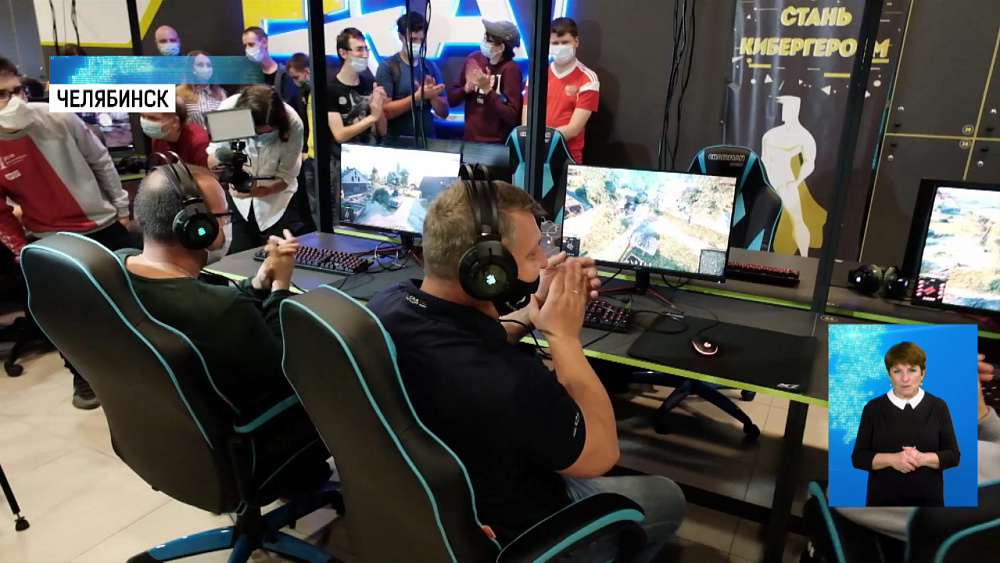 Прошёл финал турнира «За Танкоград»