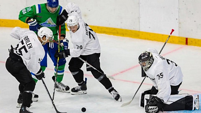 Хоккейные клубы Южного Урала открыли сезон