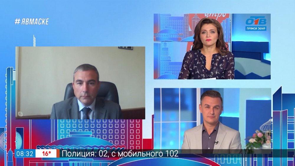 Гость на связи — реновация в Ленинском районе