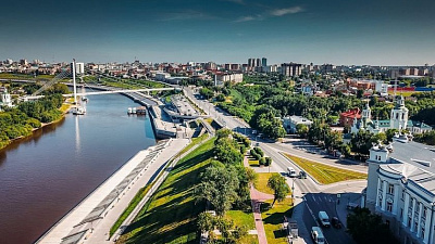 Жителям Челябинской области предлагают отдохнуть в Тюмени со скидками