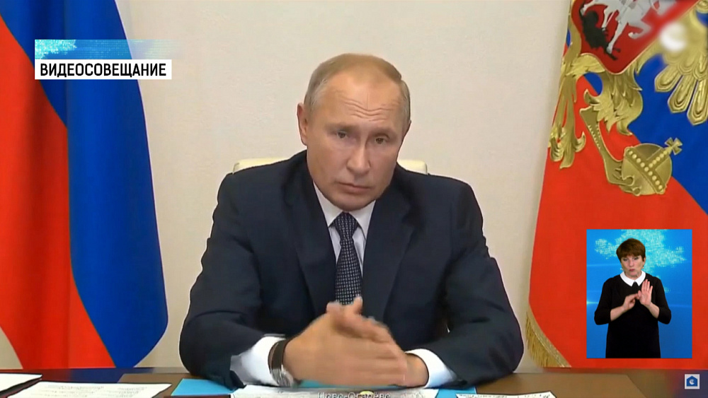 Дочь Путина испытала вакцину от COVID-19