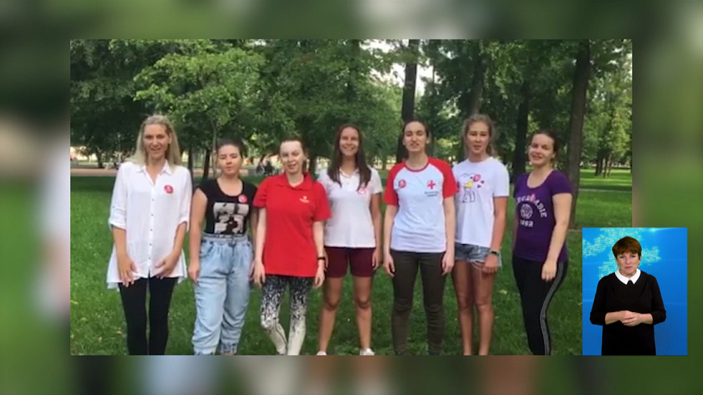 Южноуральцы рассказывают о добрых делах