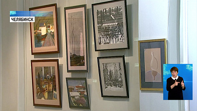 В Челябинске открылась выставка «Кукрыниксов»