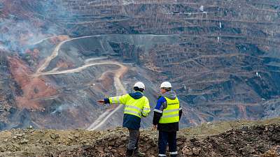 «Ситуация контролируемая»: глава Коркинского района рассказала о сходе породы в угольном разрезе