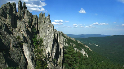 ﻿Южноуральцам предлагают посетить знаковые места по программе туристического кэшбэка