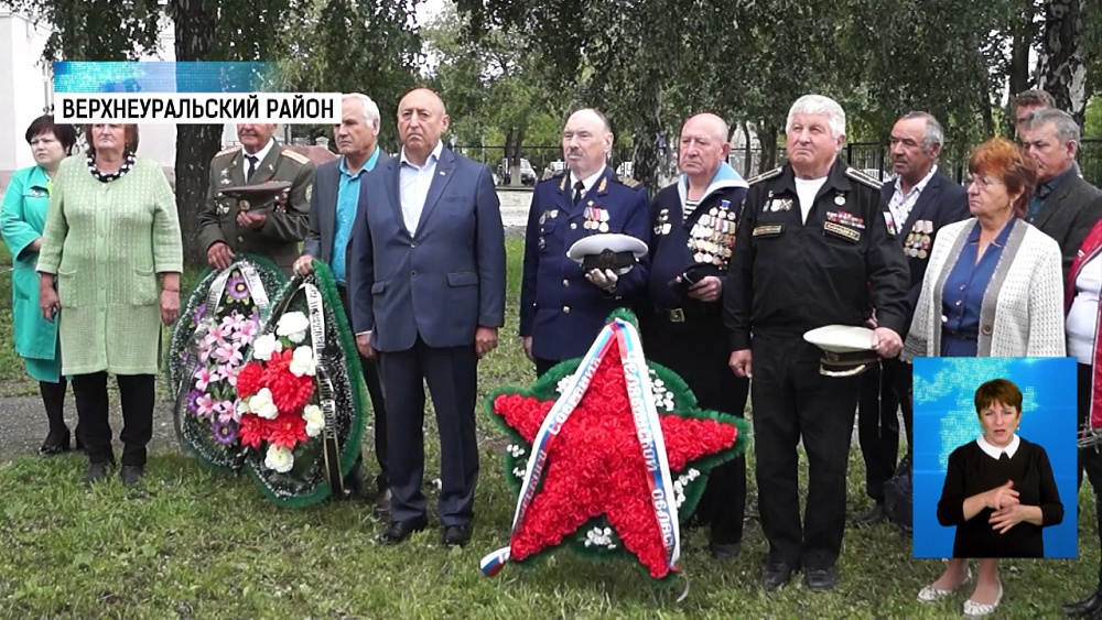 20 лет со дня трагедии на подлодке «Курск»