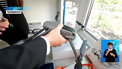 Мобильный Кванториум отправляется по региону