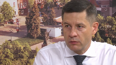 Егор Ковальчук: «Мы ставим новую цель перед промышленными кластерами»