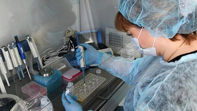 На Южном Урале число зараженных COVID-19 планомерно снижается