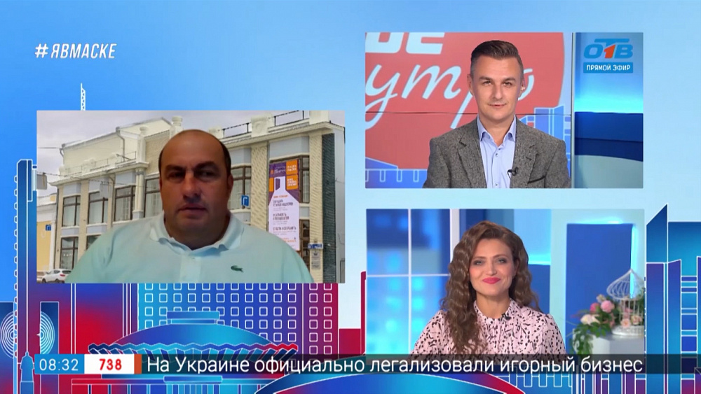 Гость на связи — Музей искусств открылся!