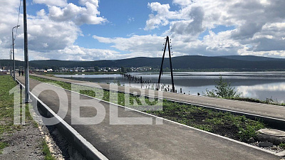 Алексей Текслер завершил инспекцию горнозаводской зоны