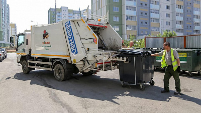 Регоператору удалось ликвидировать последствия стихии