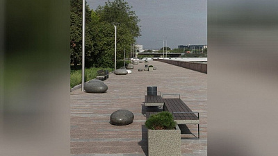 У челябинцев появилось новое место для отдыха и прогулок