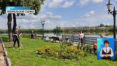 Южноуральцы продолжают акцию «Кто, если не мы»