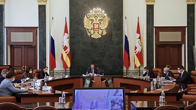 Полпред Николай Цуканов призвал власти Челябинской области пресечь нечестную борьбу кандидатов Полпред Николай Цуканов призвал власти Челябинской области пресечь нечестную борьбу кандидатов