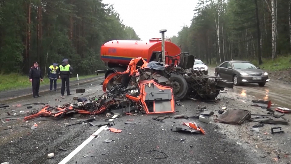 Происшествия недели 15.08.2020