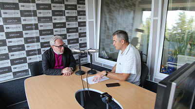 Олег Шапиро: «Благоустройство набережной озера Смолино — это возвращение городу важной рекреации»