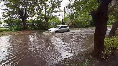 Рынок Порт-Артур готов встречать пароходы: видео из Ленинского района