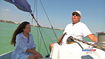 Суперстар — Валерий Созыкин