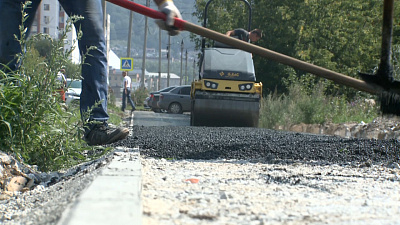 Комиссия проверят тропу здоровья