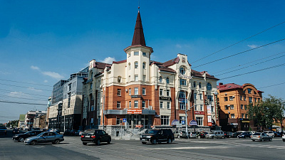 «Свободу» с молотка: офисное здание в центре Челябинска продают по бросовой цене