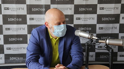 Сергей Обертас: «В 2015 году было пять политических партий, в этот раз зарегистрировано девять»