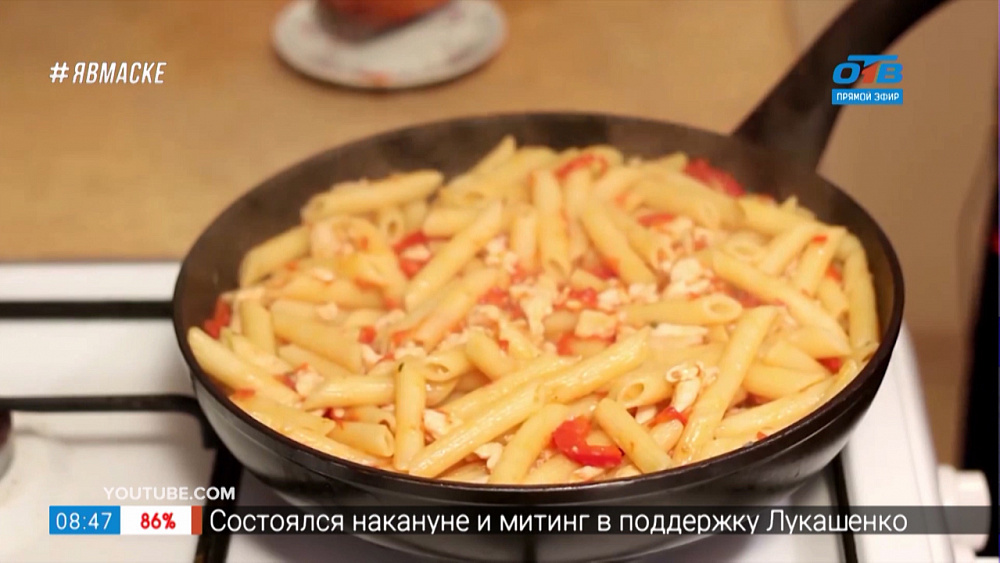 Вкусные истории — болгарский перец