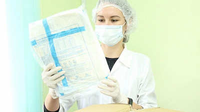 Врачам Челябинской области отгрузили семь тонн средств индивидуальной защиты от компании «Новатэк»