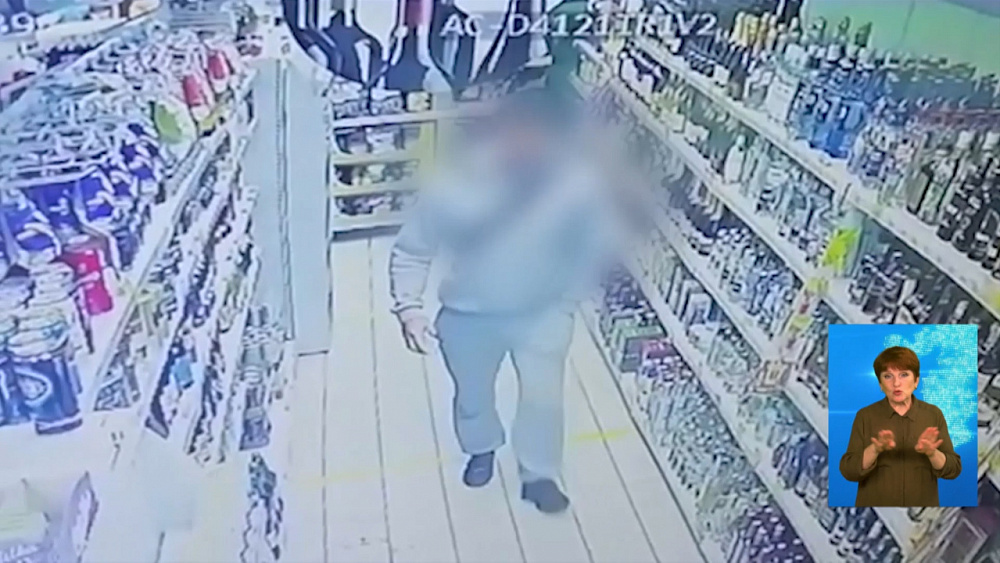 Мужчина украл из магазина 30 тюбиков пасты