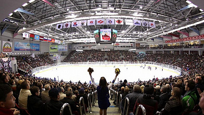 Болельщики не смогут покупать еду и пиво на хоккейных матчах