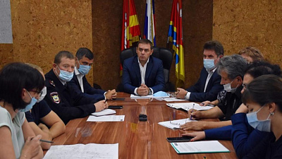 В Южноуральске произошла крупная коммунальная авария