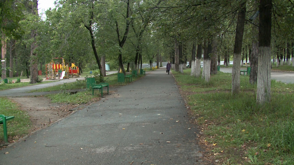 Комарово и Машгородок соединит спортивно-туристический маршрут