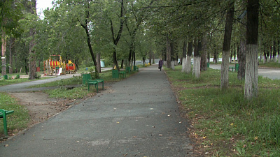 Комарово и Машгородок соединит спортивно-туристический маршрут