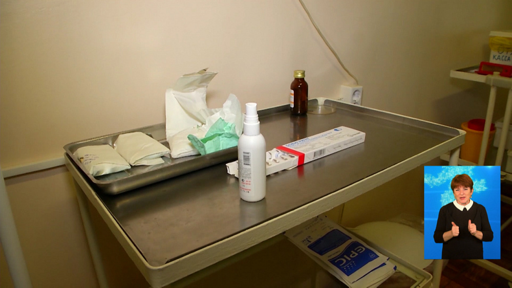 В регион доставят вакцину от коронавируса