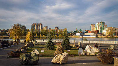 В Челябинске построят визит-центр для развития экотуризма