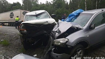 Страшное ДТП под Златоустом: интервью очевидца