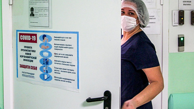 В Челябинской области от коронавируса умерла 34-летняя женщина